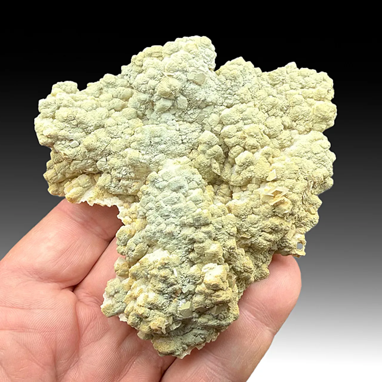 Calcite on Quartz - image 1