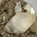 Calcite on Quartz - image 3