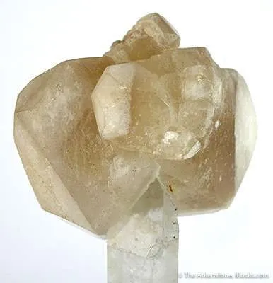 Calcite on Quartz - image 3