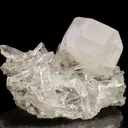 Calcite on Quartz - image 4