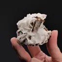 Calcite on Quartz - image 2