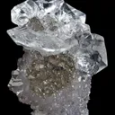 Calcite on Quartz - image 2