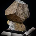 Calcite on Quartz - image 2