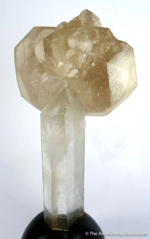 Calcite on Quartz - image 2