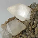Calcite on Quartz - image 2