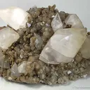 Calcite on Quartz - image 1