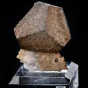 Calcite on Quartz - image 1