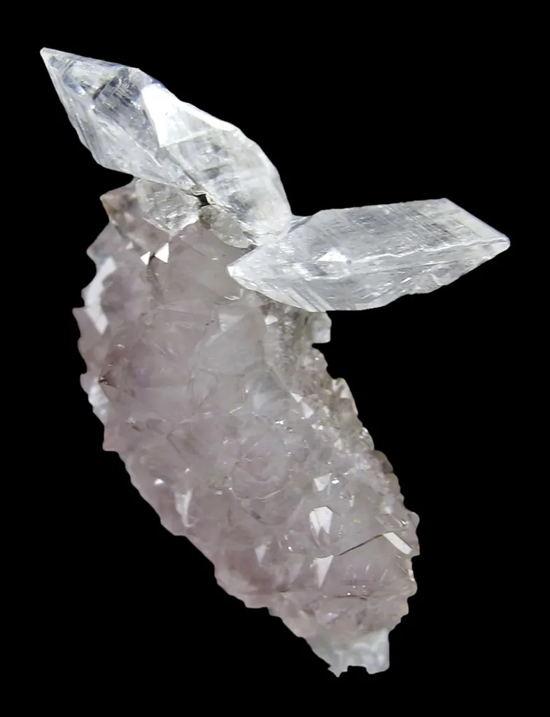 Calcite on Quartz - image 4