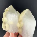 Calcite on Quartz - image 1