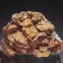 Calcite on Quartz - image 1