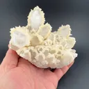 Calcite on Quartz - image 1