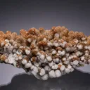 Calcite on Smithsonite - image 1