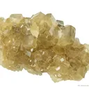 Calcite on Sphalerite - image 2
