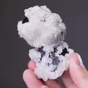 Calcite on Sphalerite - image 2