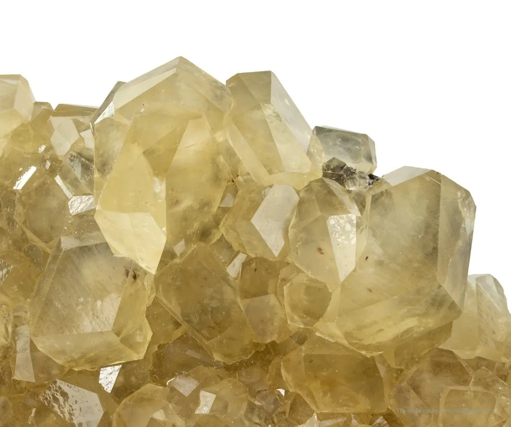Calcite on Sphalerite - image 3