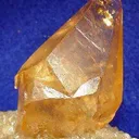 Calcite on Sphalerite - image 2