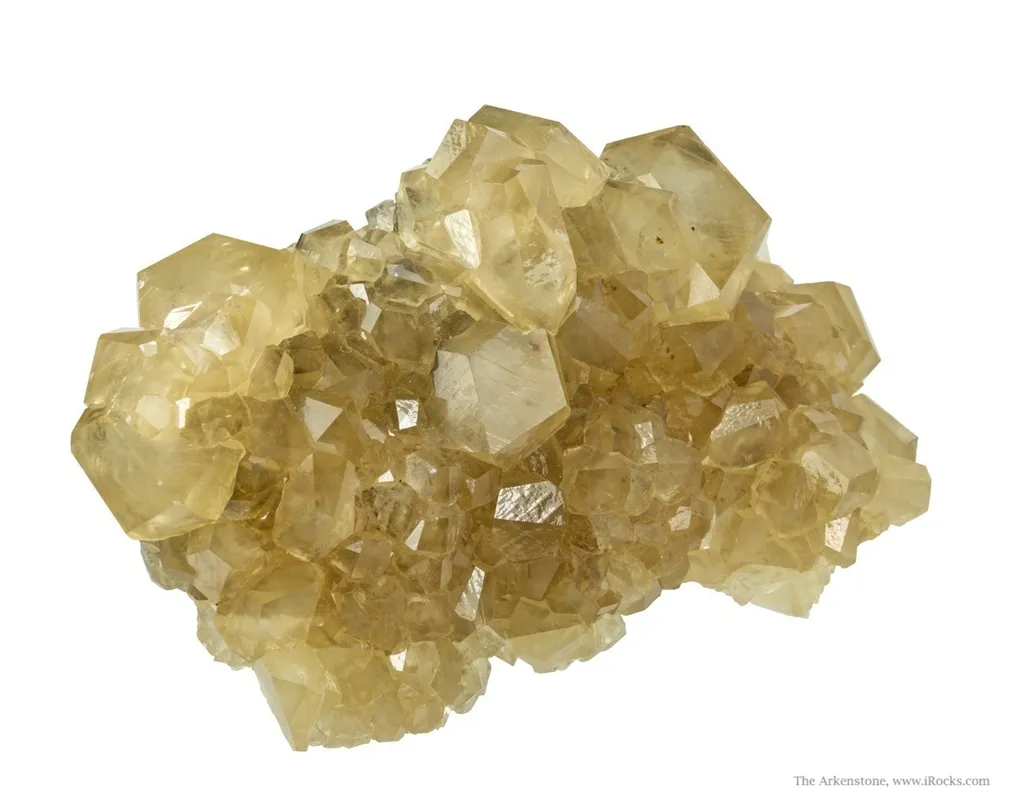 Calcite on Sphalerite - image 4