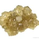 Calcite on Sphalerite - image 4