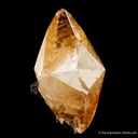 Calcite on Sphalerite - image 1