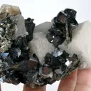 Calcite on Sphalerite and Pyrite - image 2