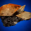 Calcite on Sphalerite - image 5