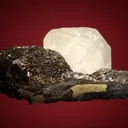 Calcite on Sphalerite - image 4