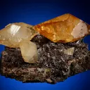 Calcite on Sphalerite - image 3
