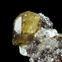 Calcite on Sphalerite - image 6