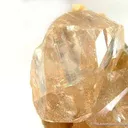 Calcite on Stellerite - image 2