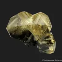 Calcite on Stibnite - image 6