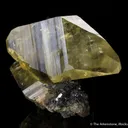 Calcite on Stibnite - image 3