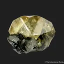 Calcite on Stibnite - image 3