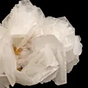 Calcite on Stilbite - image 2