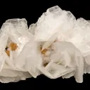 Calcite on Stilbite - image 1