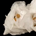 Calcite on Stilbite - image 3