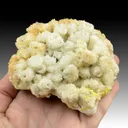 Calcite on Sulfur - image 1