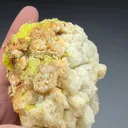 Calcite on Sulfur - image 2