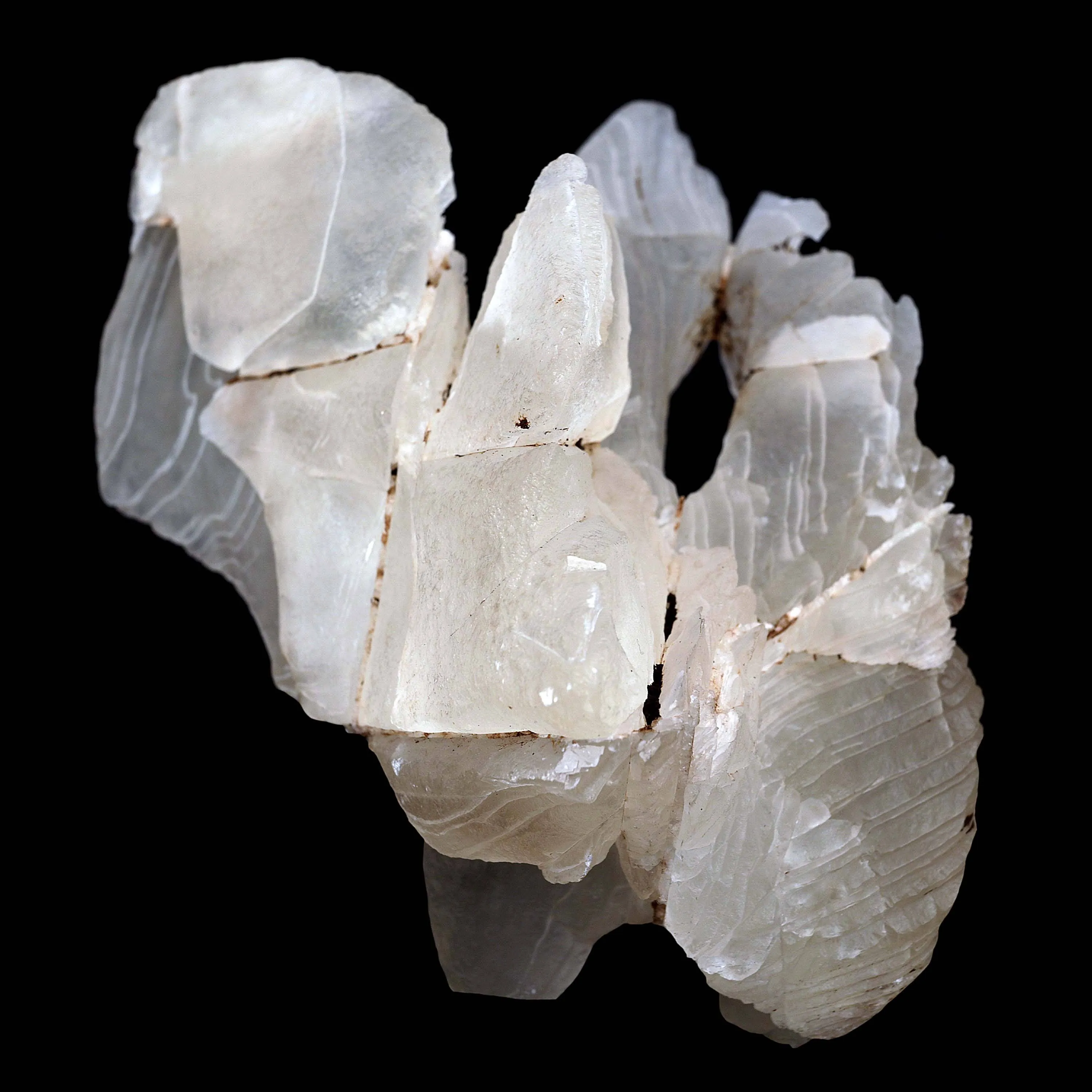 Calcite Pale Yellow Stalactite Natural Mineral Specimen - image 5