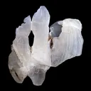 Calcite Pale Yellow Stalactite Natural Mineral Specimen - image 1