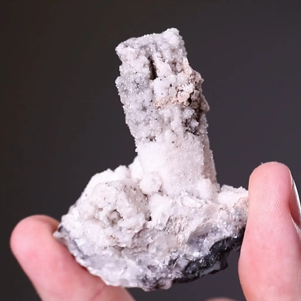 Calcite ps. after Aragonite - image 2