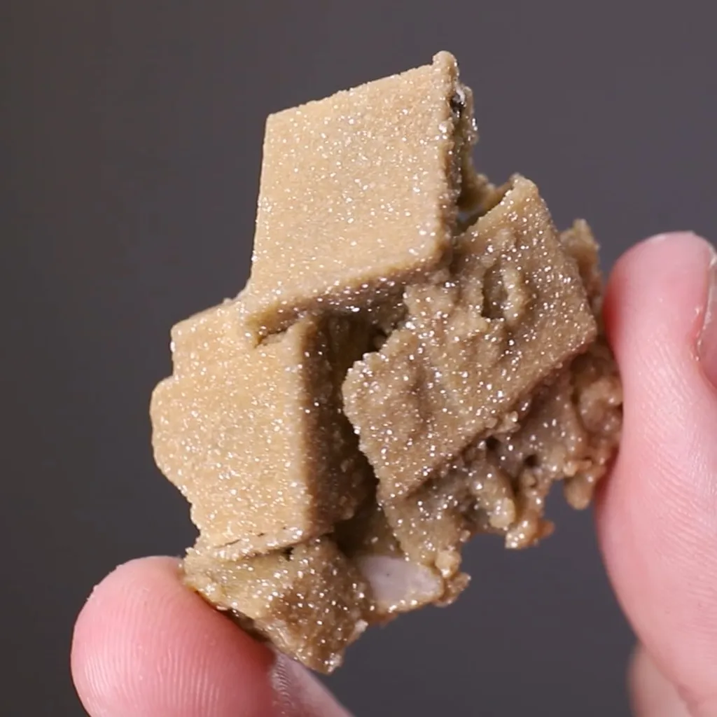 Calcite ps. after Dolomite - image 2