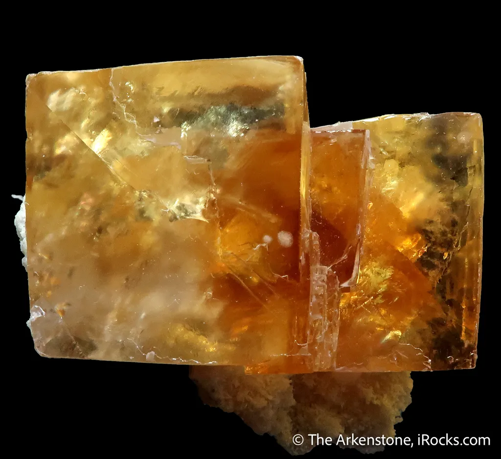 Calcite (pseudocubic) - image 3