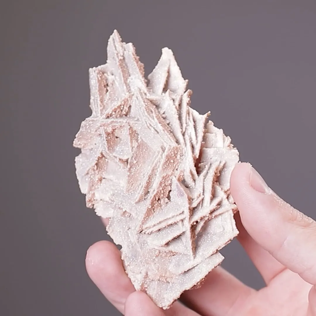 Calcite pseudomorph after Calcite - image 2