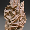 Calcite pseudomorph after Calcite - image 1