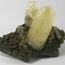 Calcite, Pyrite - image 1
