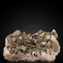 Calcite, Pyrite - image 1