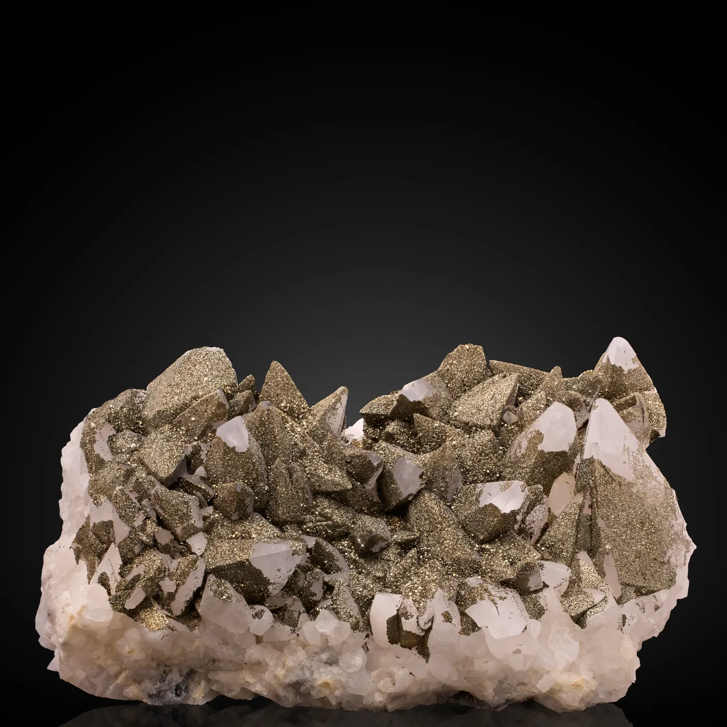 Calcite, Pyrite - image 1