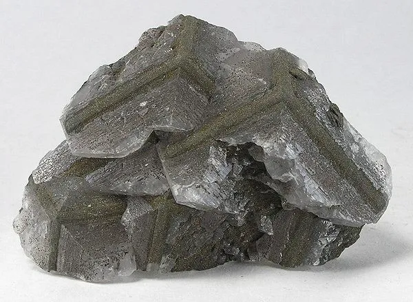 Calcite, Pyrite image