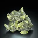 Calcite & Pyrite - image 1