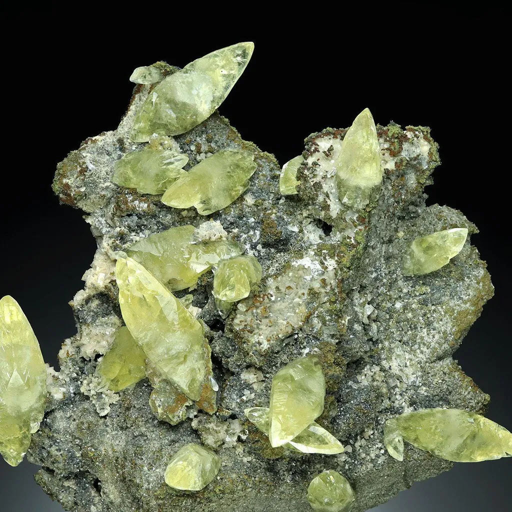 Calcite & Pyrite - image 4